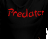 Predator Hoodie Rap