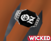 OZ Black Onyx Custom