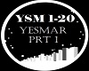 YESMAR◉PRT1