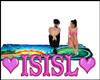towel praia