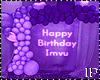 IMVU Birthday PhotoRoom