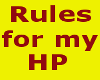 HP rules #2