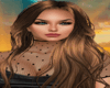 Bronze Hair Ludy