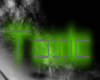 ~Toxic sticker