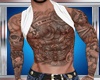 DC.. SHIRT + TATTO