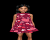 Lil Girl Cupcake Dress