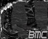 [BMC] Black Cool Boots