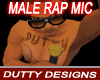 Mic for male