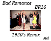 Bad Romance 1920's BR16