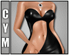 Cym S Dress V2 Black