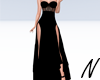 N| Split Corset Dress
