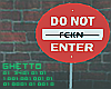 ϟ No Entry