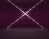Neon Cage Room