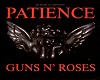 Guns N' Roses - Patience