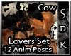 #SDK# Lovers Set Cow