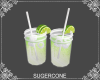 [SC] Lime & Soda Drinks
