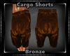 Cargo Shorts Bronze