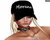 Morana cap + hair