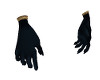 OrliNasiri Gloves Blue
