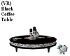 (VR) Black Coffee Table