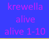 Krewella alive