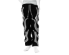 RS Blk Joggers