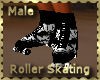 [my]Roller Skates Male 2