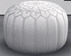 Puff White