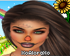 (A) Scarecrow Head