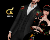 ๔ Skull Rose Suit