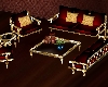 !QT! Burlesque Sofa set