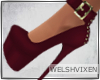 WV: Candi Berry Heels