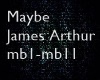 eR-Maybe James Arthur