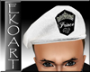 Custom Prince beret