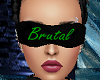 Brutal Blindfold