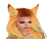 Foxy Kitsune Ears