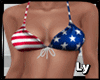 *LY* RL USA Tatto Bikini