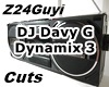DJDavy G-Dynamix3 Part 1