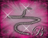 [B]rose diamond snake