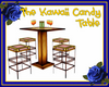 The Kawaii Candy Table