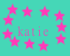 Katie's Purple and Black