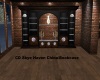 CD Skye Haven Bookcase