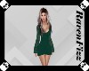 Albina Green Dress RLL