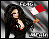 !ME HAND FLAG MALTA