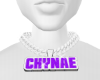 chynae custom