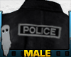B/G Police Jacket Shirt 