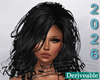 Raven Balayage Isabell