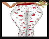 Santa Candycane Pants