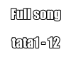 Ta Ta Ta