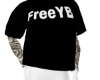 Free yb tee M